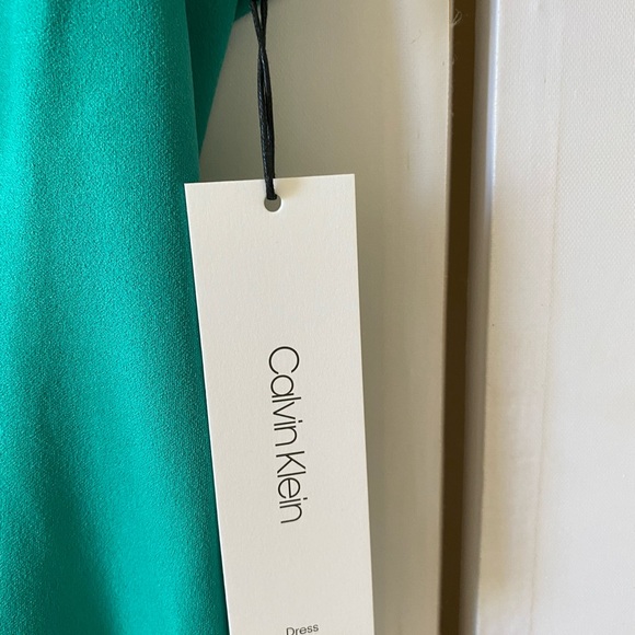 💚Gorgeous New Calvin Klein Dress 👗 - Picture 6 of 16